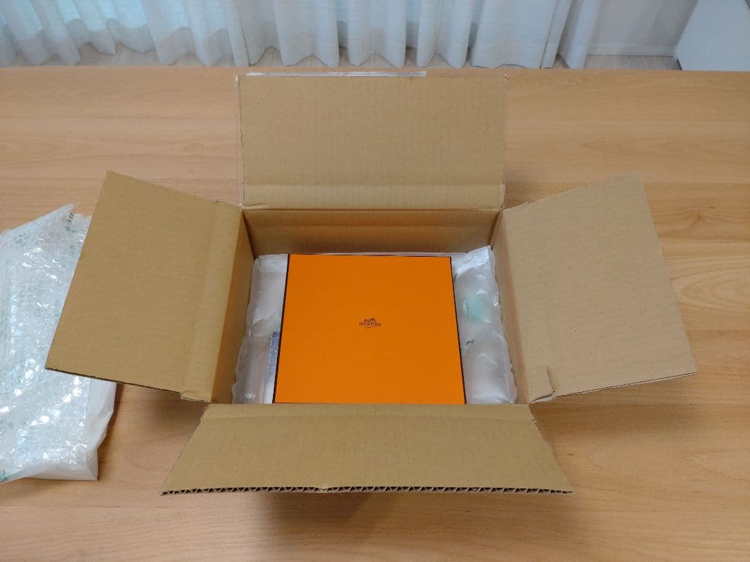 【定価 13,200円】HERMES H Deco アッシュデコ パンプレート