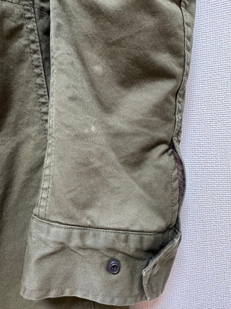 WJK モッズコート　　サイズ　XL