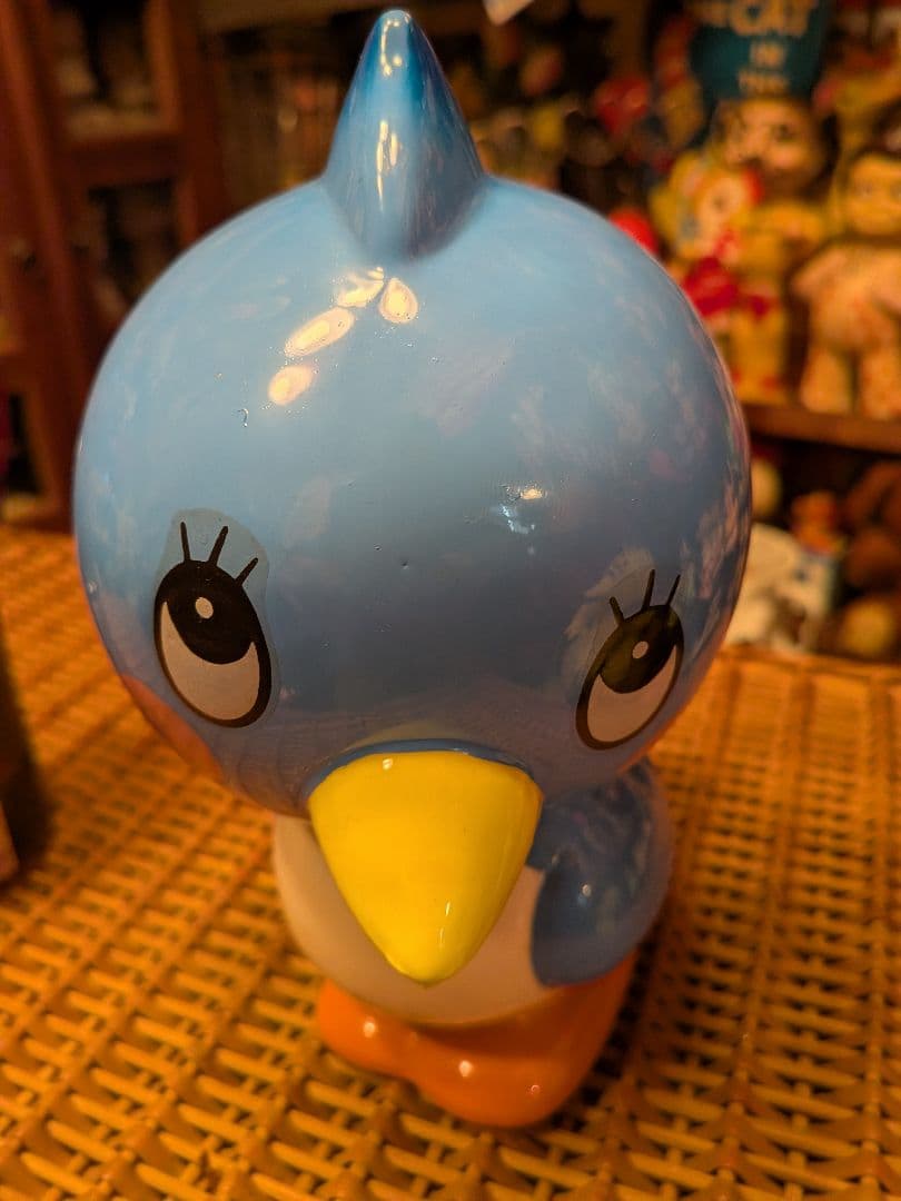 J*N様 内藤ルネ　青い鳥　レアカラー