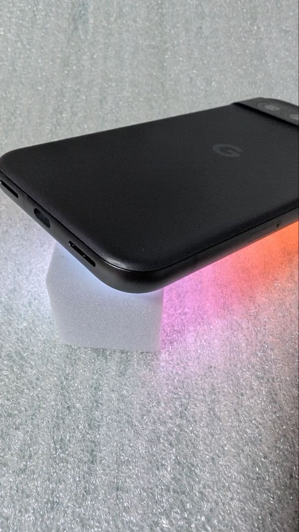 Google Pixel 8a Obsidian 美品