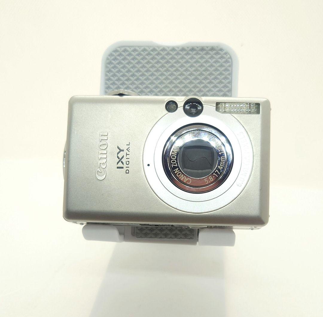 【ジャンク品】Canon IXY DIGITAL 70 デジタルカメラ
