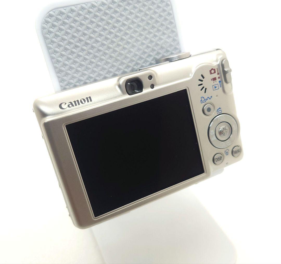 【ジャンク品】Canon IXY DIGITAL 70 デジタルカメラ