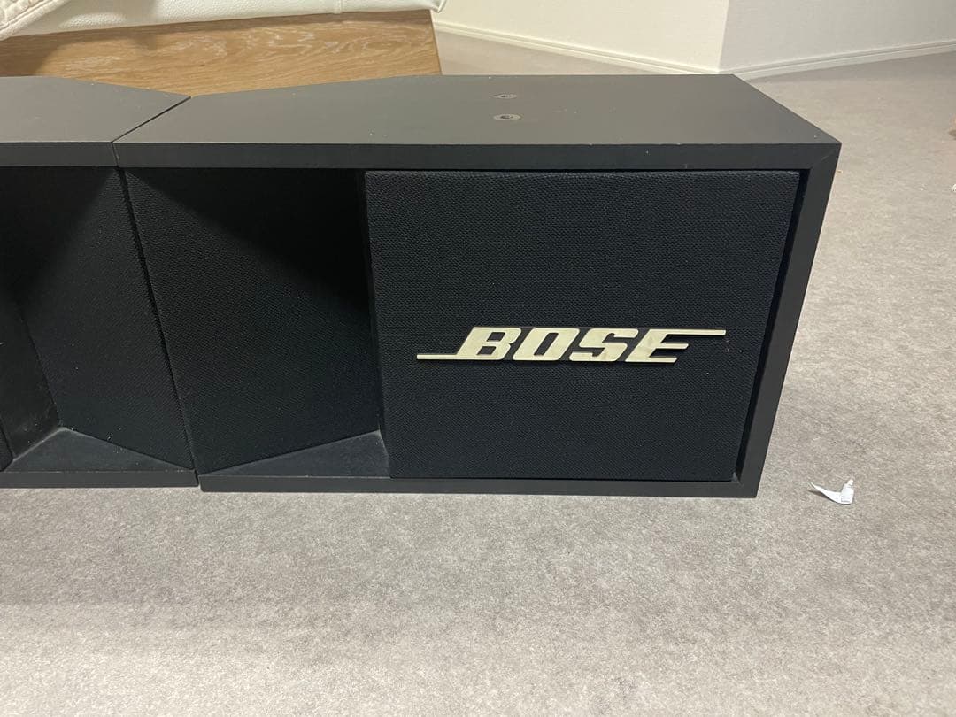 スピーカー・ウーファー BOSE 201-II
