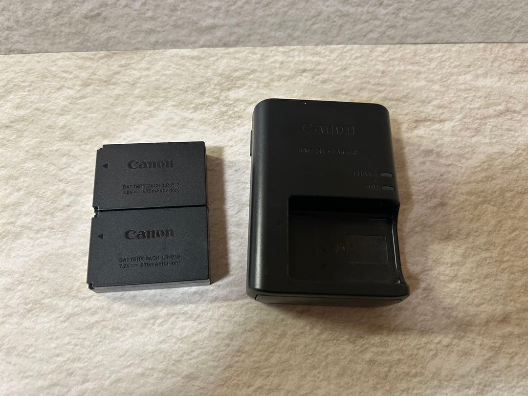 Canon EOS kiss X7 他レンズセット