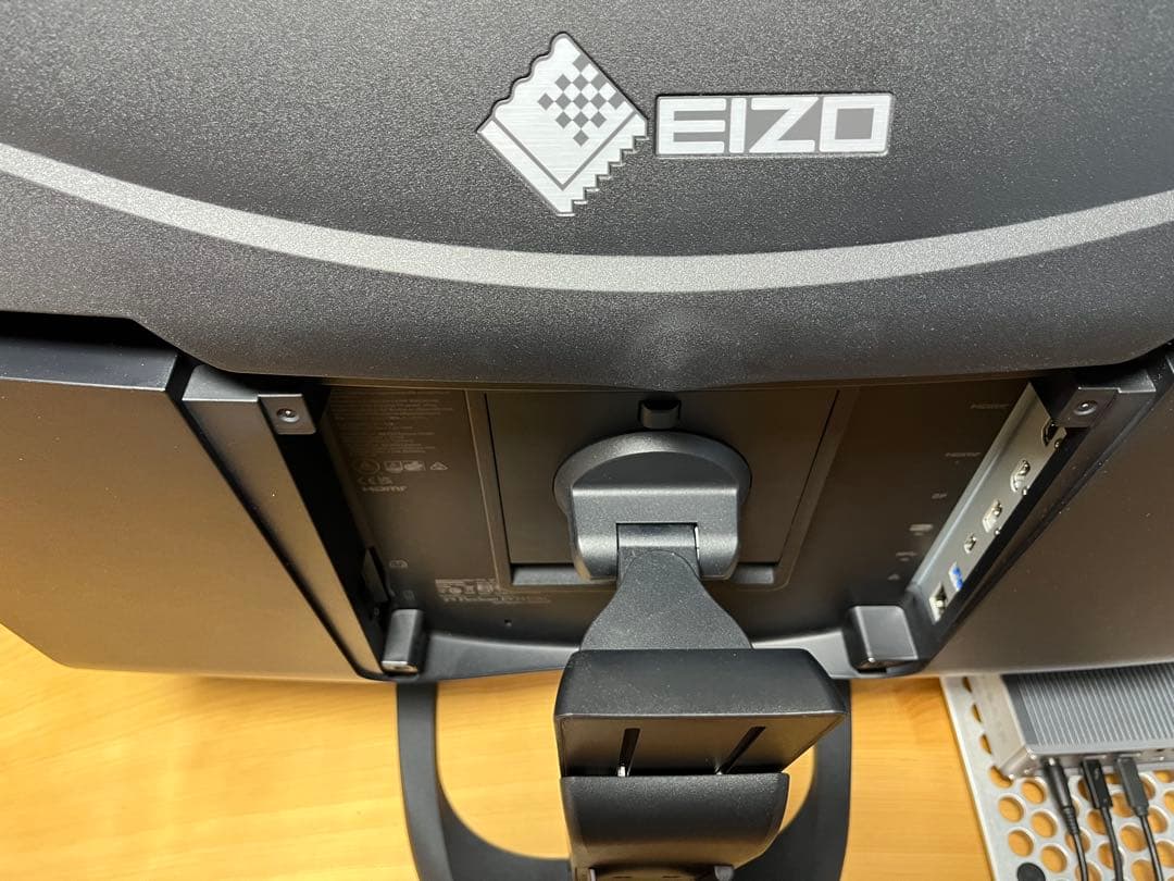 EIZO ウルトラワイドモニター 本体