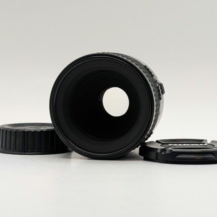 Nikon AF MICRO NIKKOR 60mm F2.8D 美品