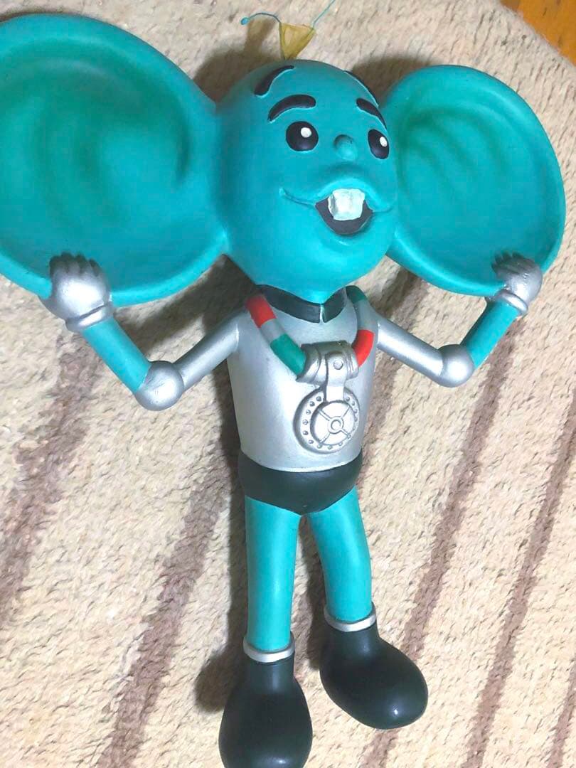 杉浦茂作オークション品　有楽町西武デパート　開店時のキャラクター