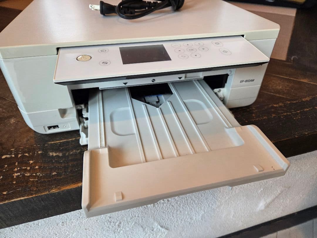 【ジャンク品】EPSON EP-810AW
