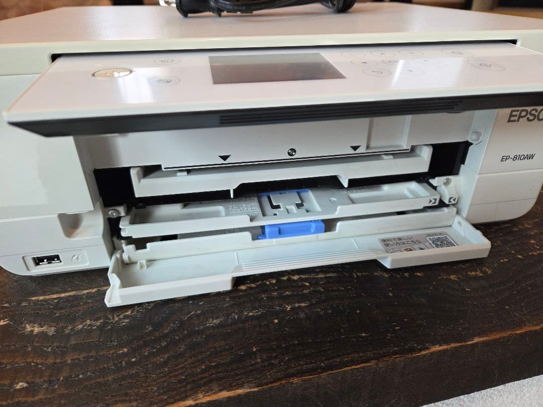【ジャンク品】EPSON EP-810AW
