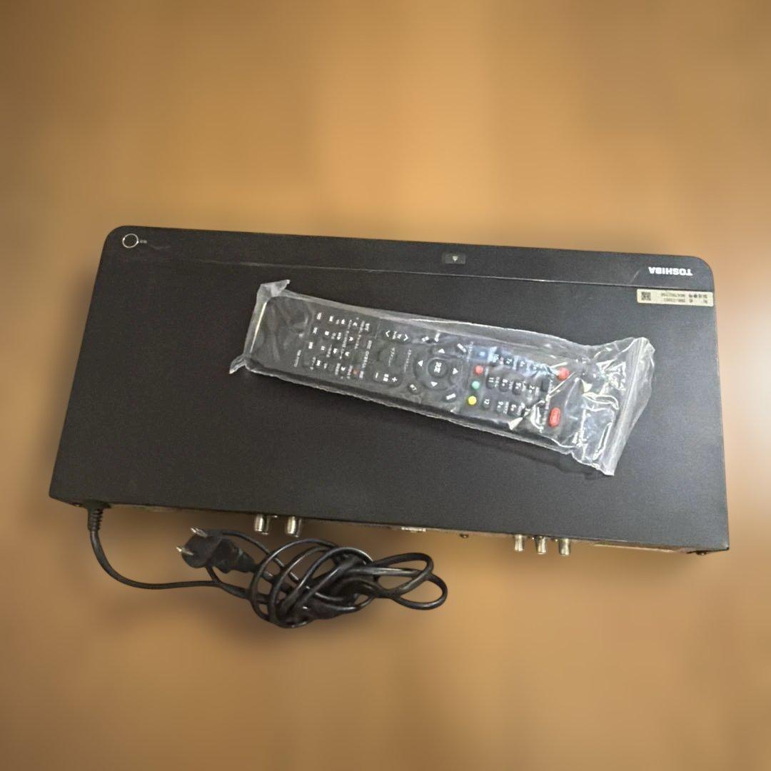 動作品　DBR-T3007 東芝　BDレコーダー