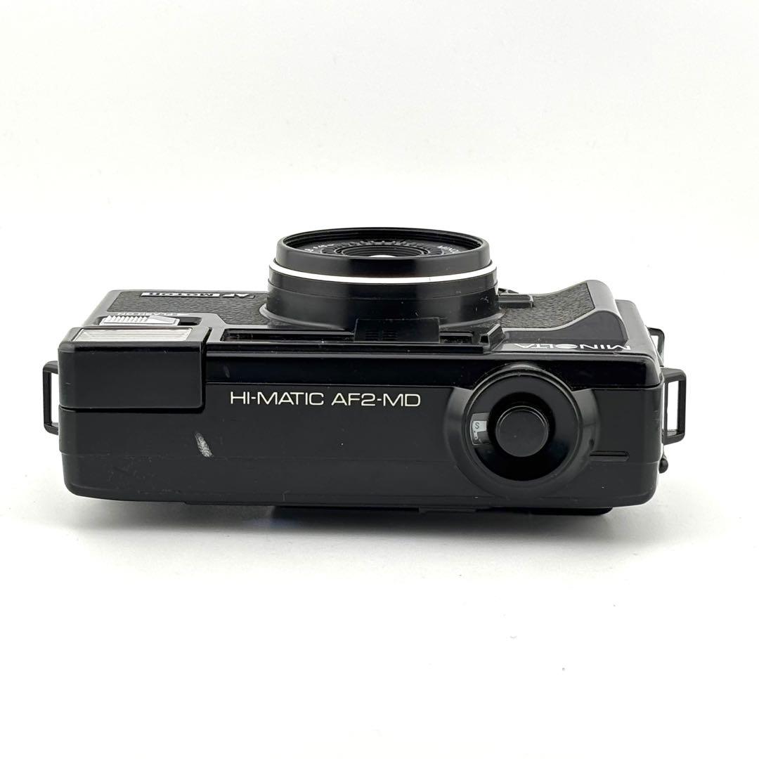 【完動品】MINOLTA HI-MATIC AF2-MD 動作確認済み