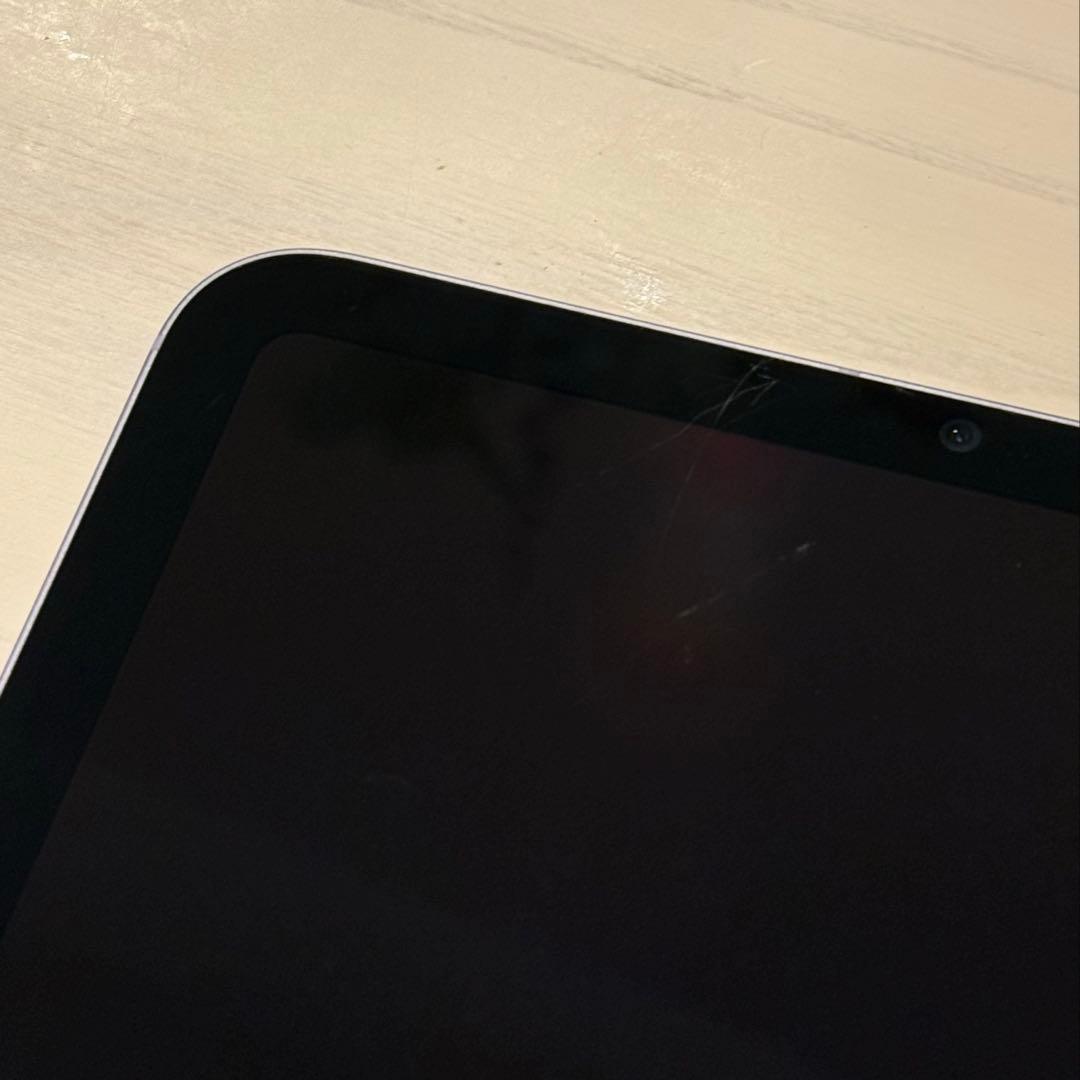 iPad mini 6 Cellularモデル 256GB - パープル