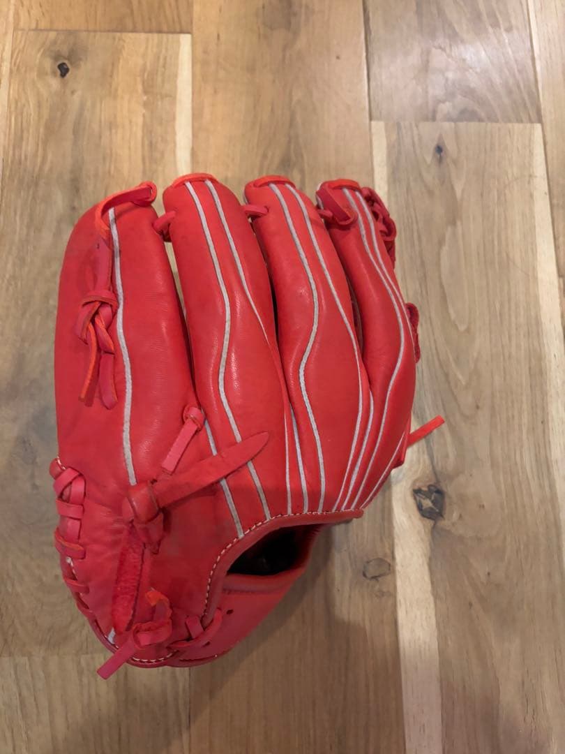 アシックス　少年用グラブ　オールラウンド