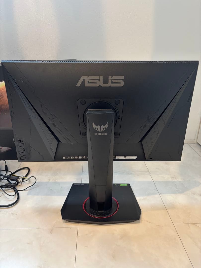 ASUS TUF Gaming モニター 本体