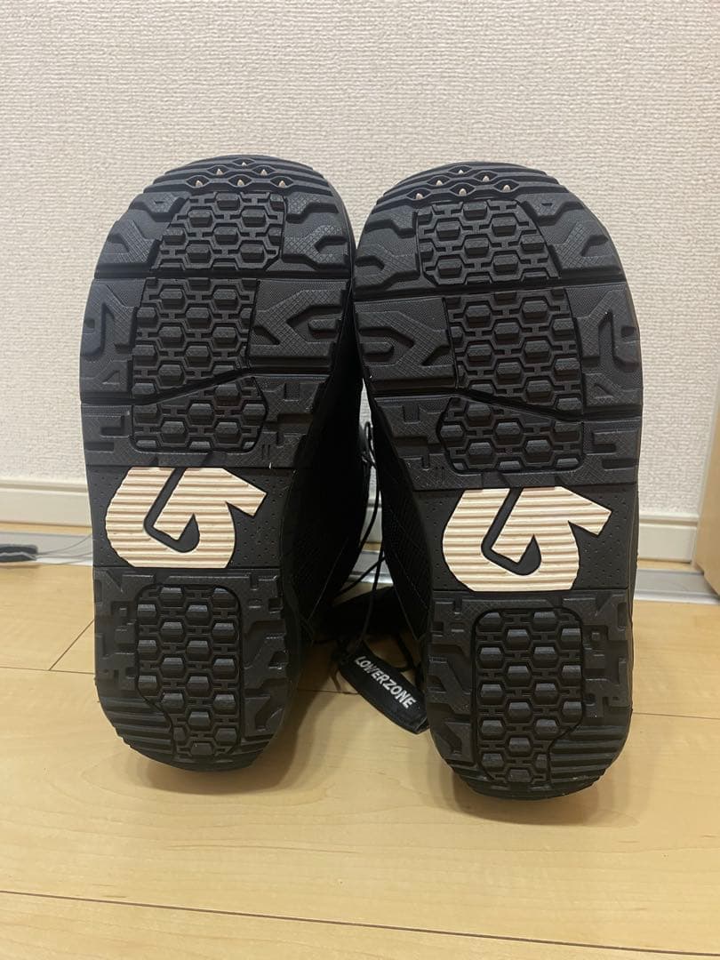 BURTON バートン　MOTO Asian Fit スノーボード　ブラック