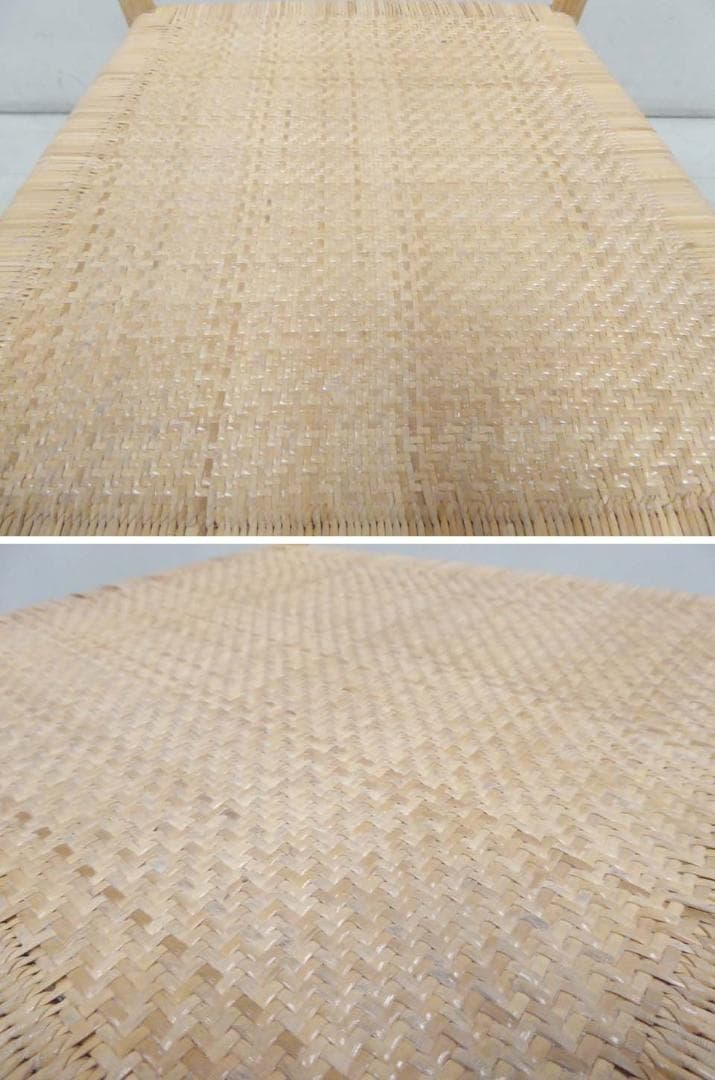 正規品■Cassina カッシーナ■699 スーパーレジェーラ チェア 籐張-1