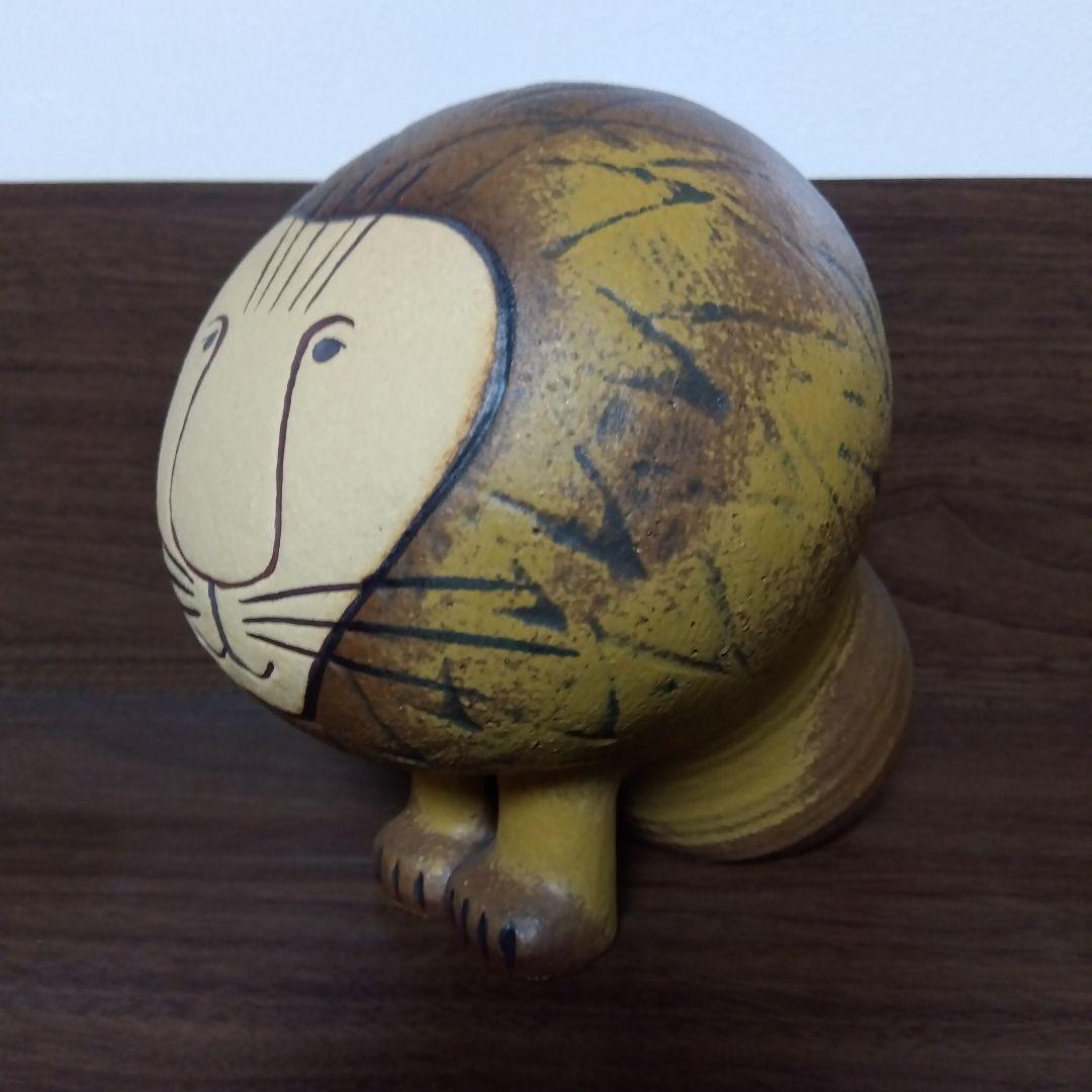 リサ・ラーソン　ライオン　ミディアム