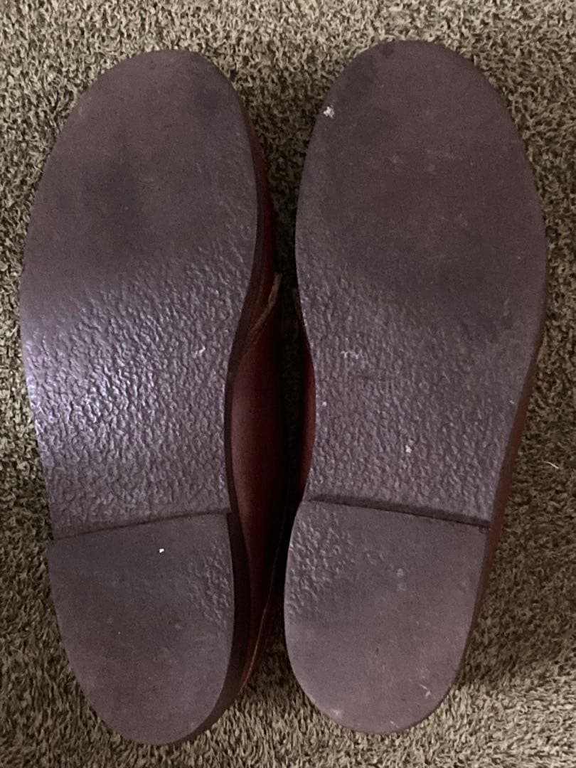 Russell Moccasin ラッセルモカシン　7 1/2