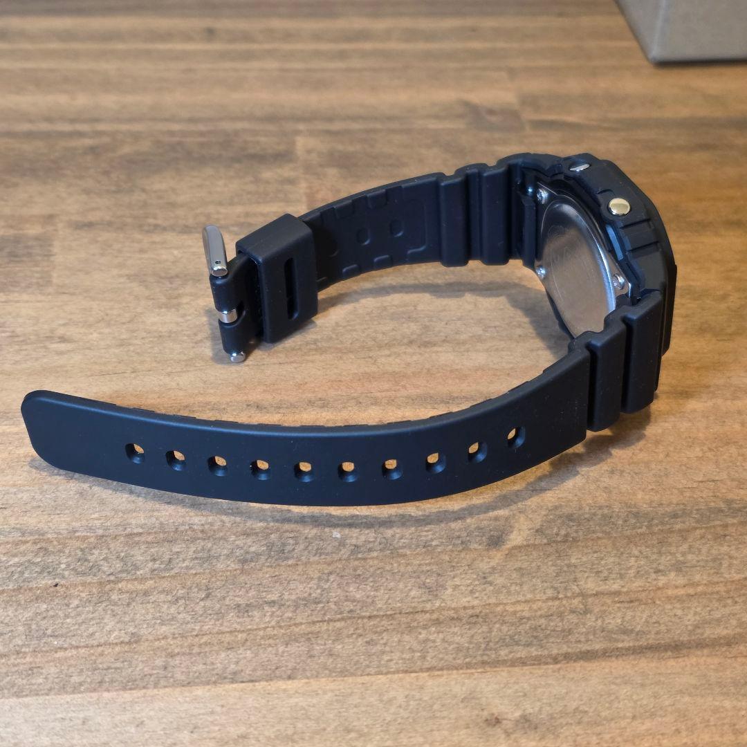 カシオ G-SHOCK GMD-S5610BB-1JF