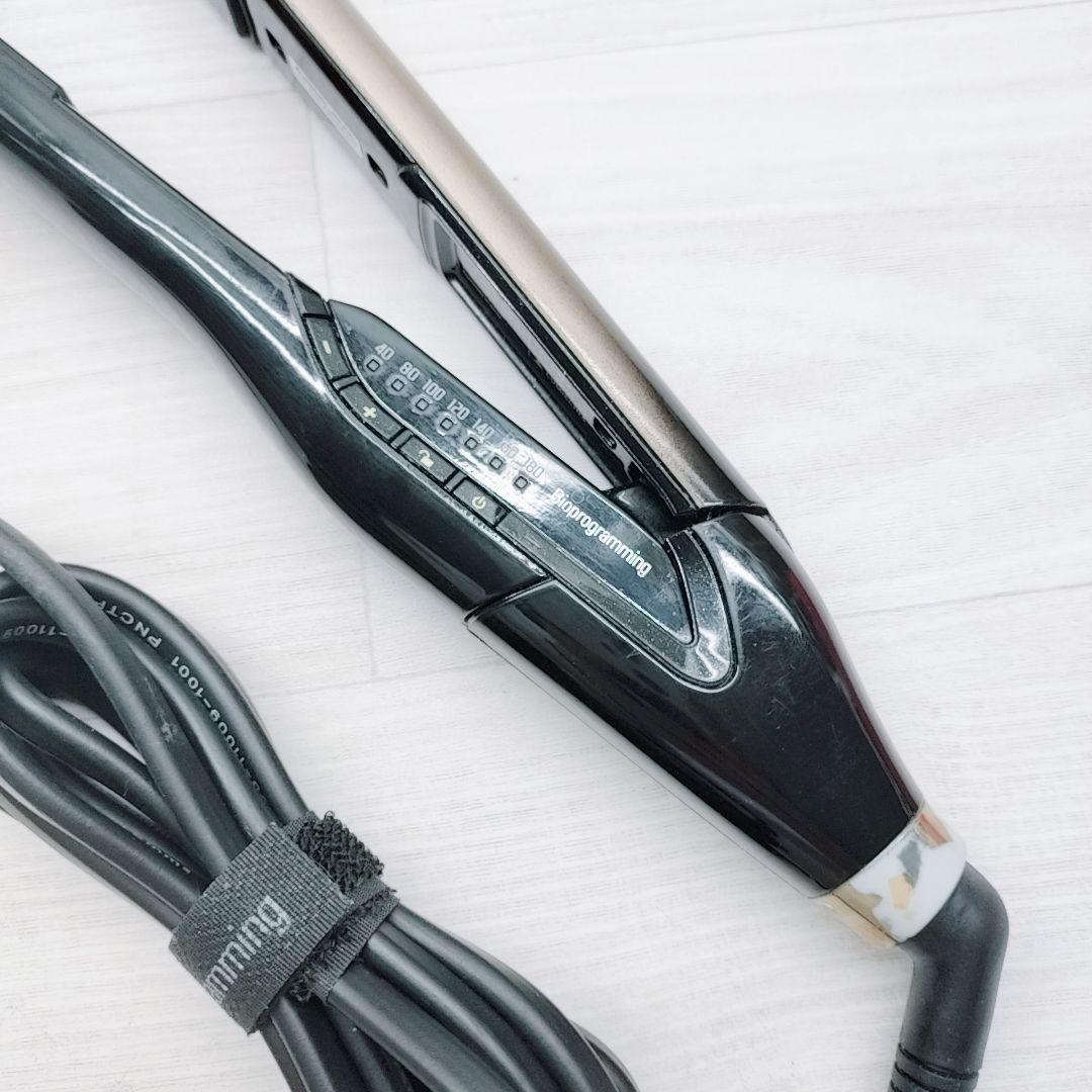 数回のみ使用☺️リュミエリーナ ヘアビューロン 4D plus ストレート