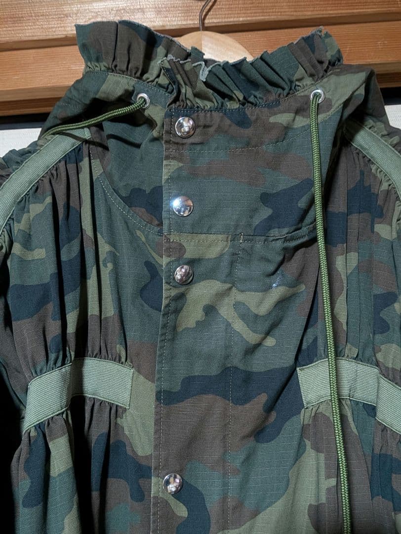 kidill バニーモッズコート　BUNNY MODS COAT　新品