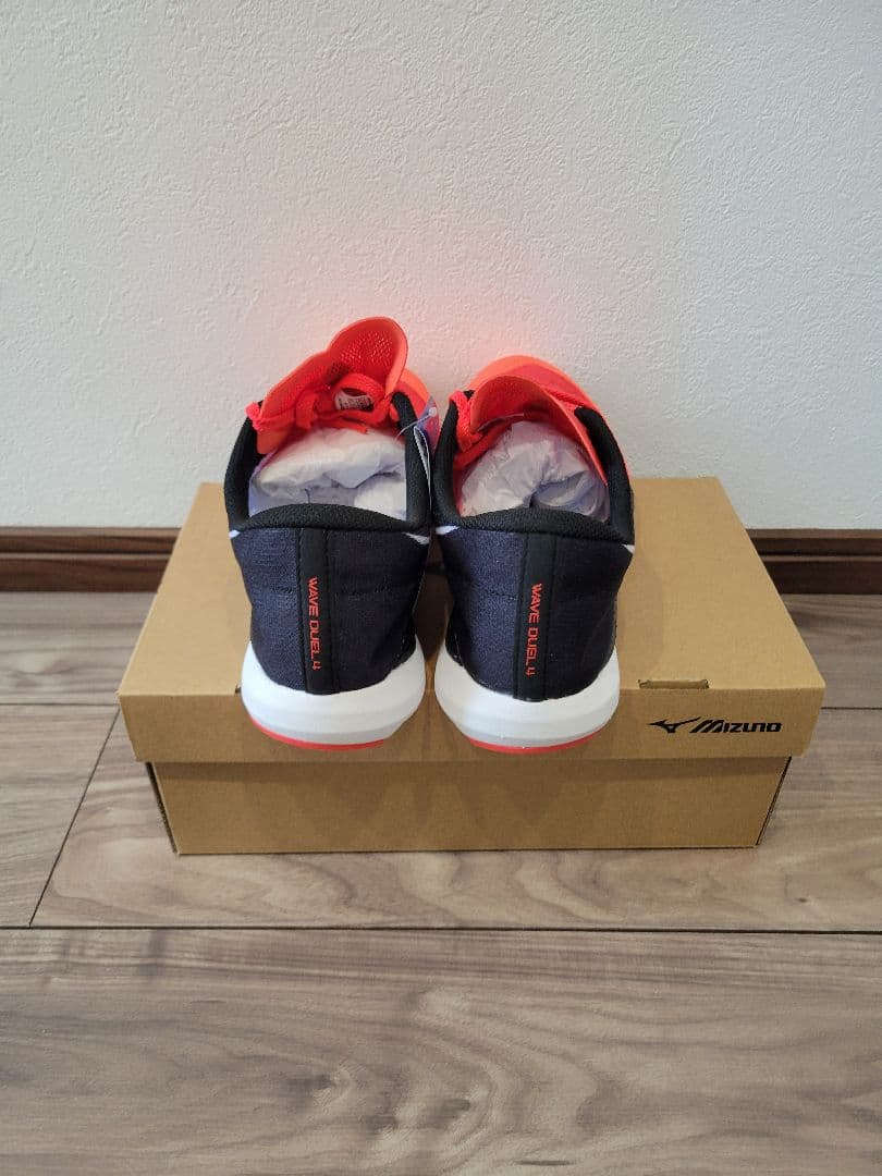 Mizuno ランニングシューズ