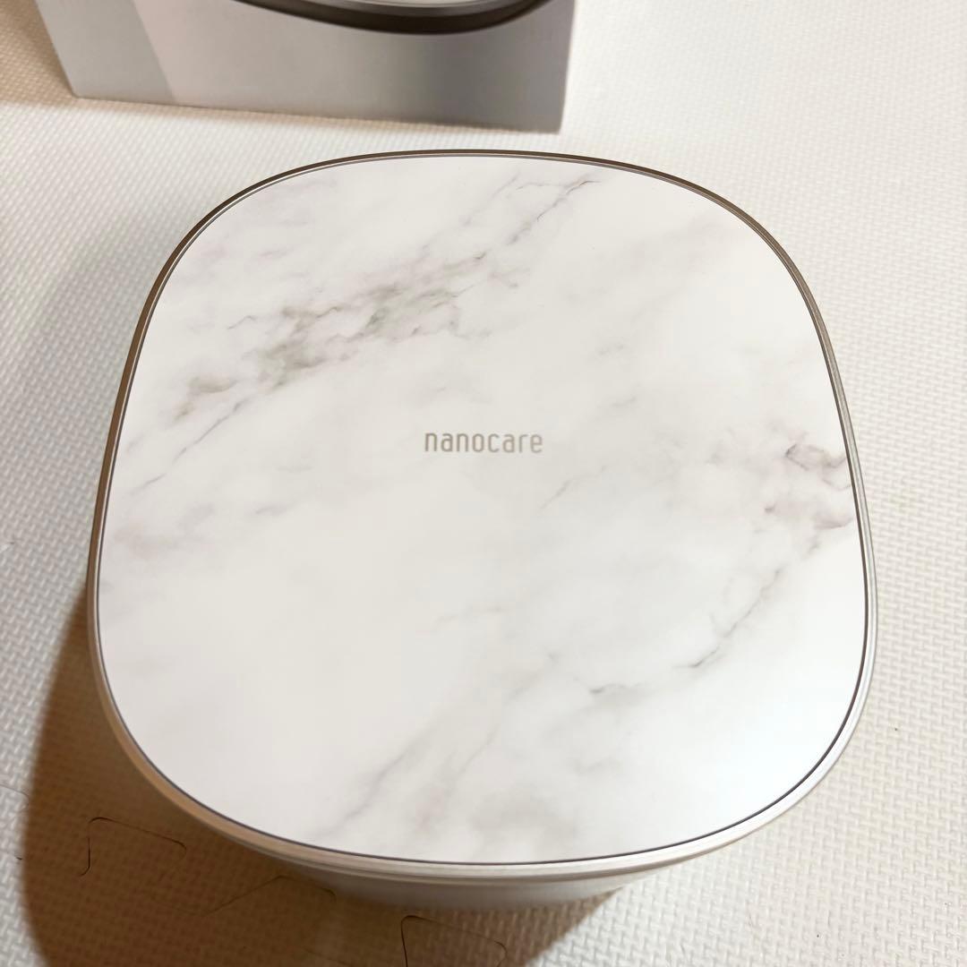 【美品】Panasonic nanocare EH-SA0Bフェイススチーマー