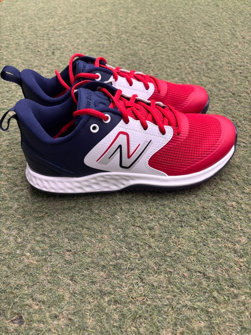 ニューバランス野球 トレーニングシューズ 26cm