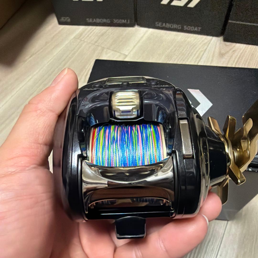 ダイワ シーボーグG300J