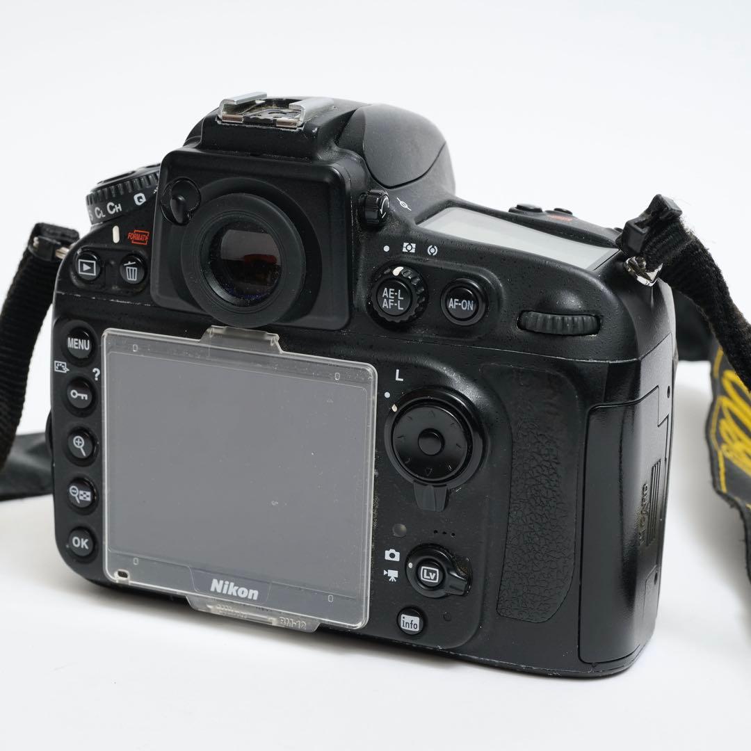 Nikon D800 一眼レフカメラ 本体