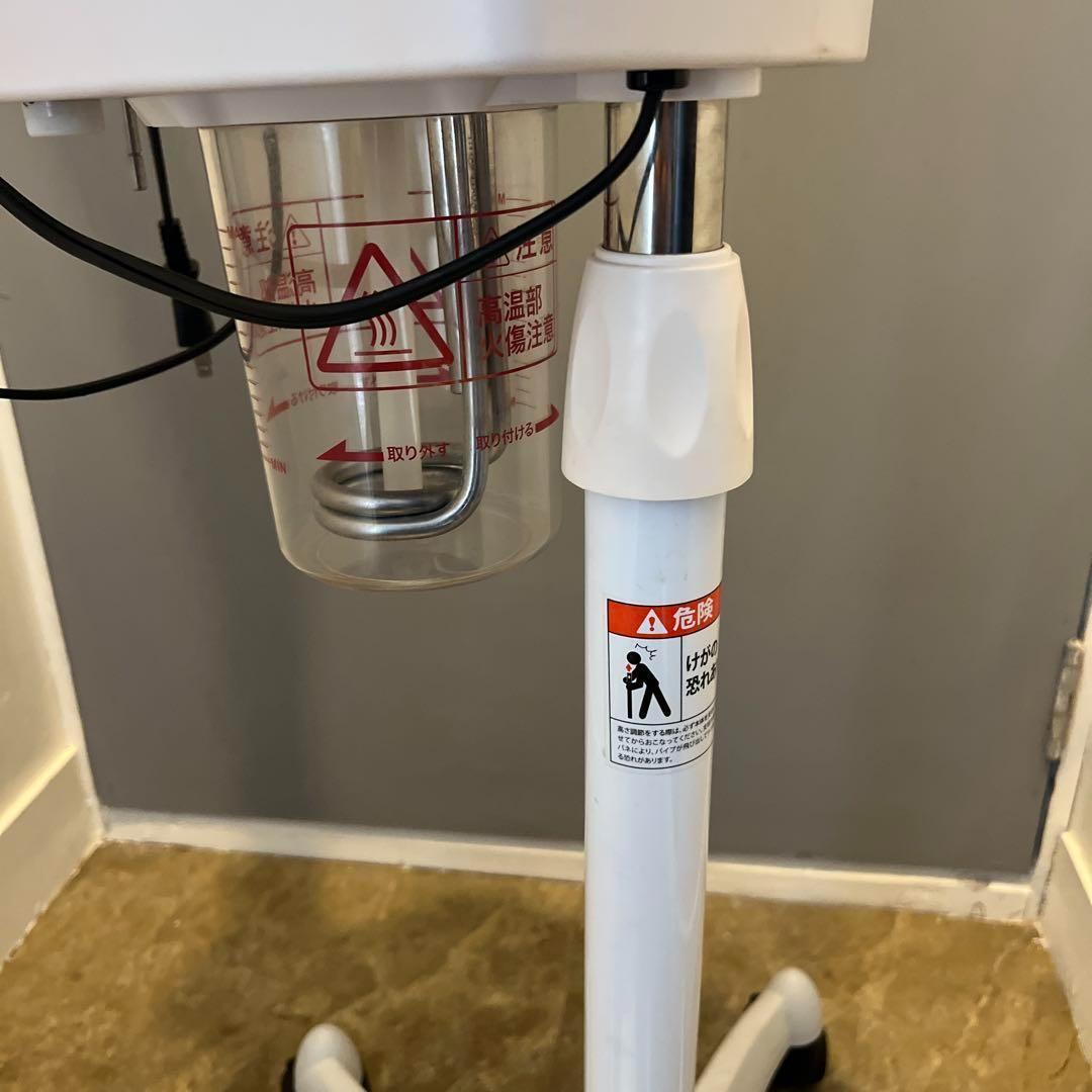 ETBELLA エトゥベラ オゾンフェイシャルスチーマー　業務用　ST-1