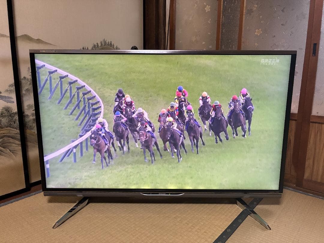 【Tka様】専用　SHARP AQUOS クアトロン プロ LC-46XL10