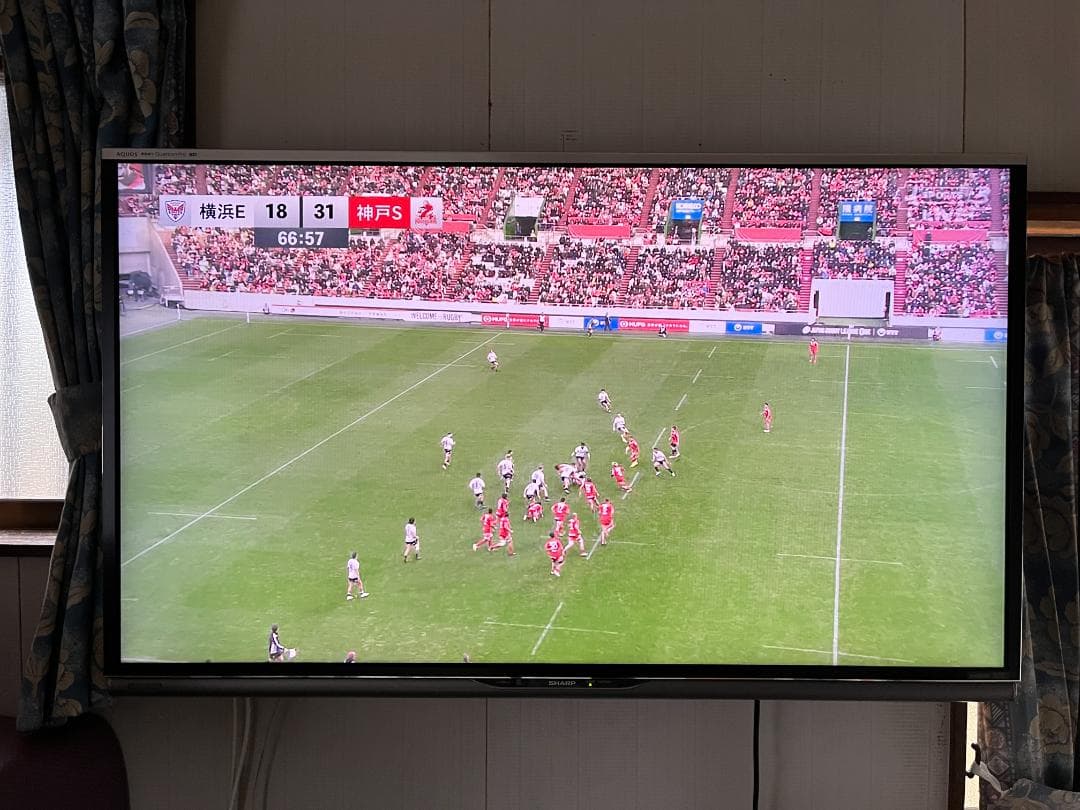 【Tka様】専用　SHARP AQUOS クアトロン プロ LC-46XL10