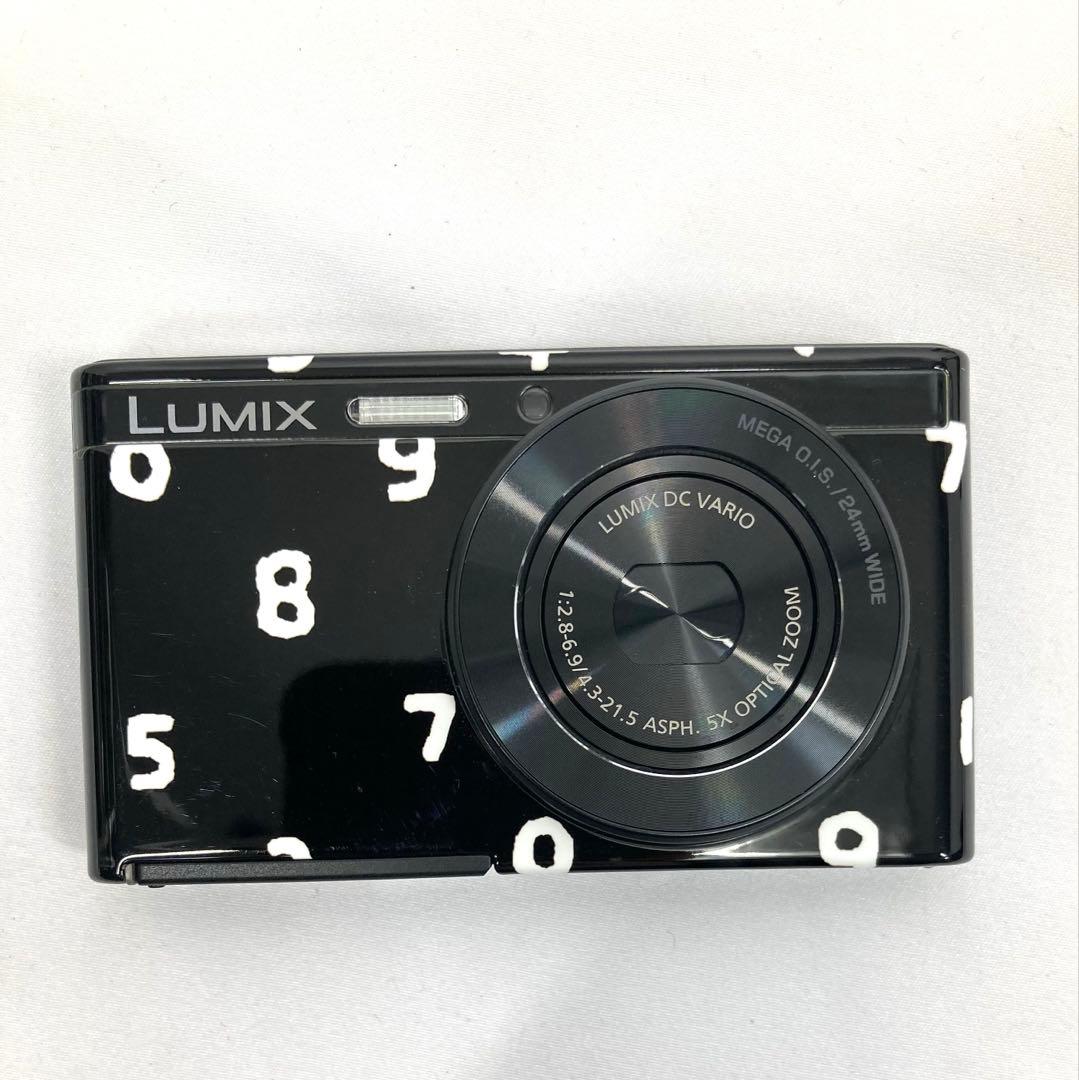 1716N9レ Panasonic LUMIX DMC-XS1 デジタルカメラ