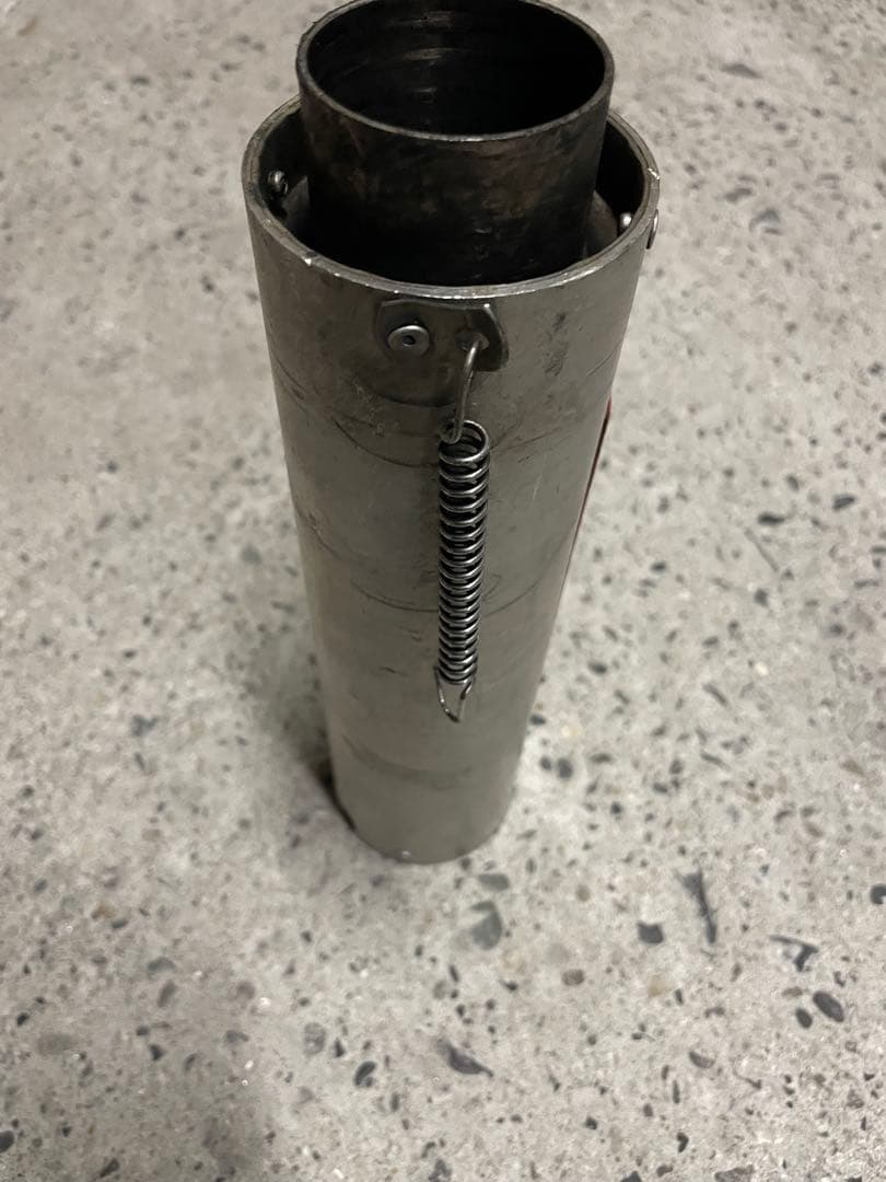 PASTELROAD ワルツ機械用サイレンサー