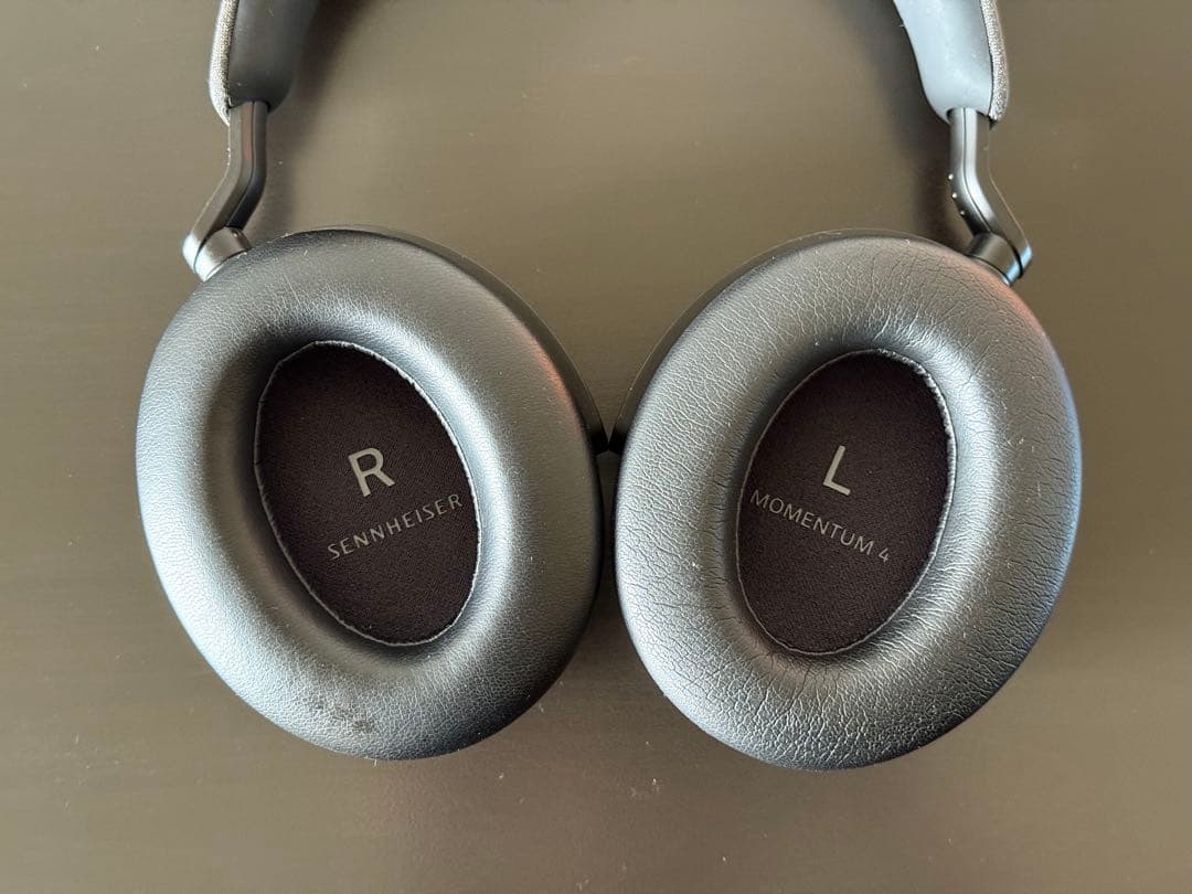 SENNHEISER MOMENTUM 4 Wireless ブラック