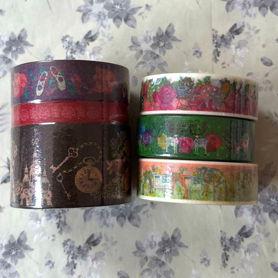 マスキングテープ mt エメルスタイル 他……おまとめ