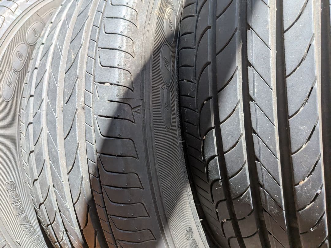 ステップワゴン RP3 205/60R16 4本セット