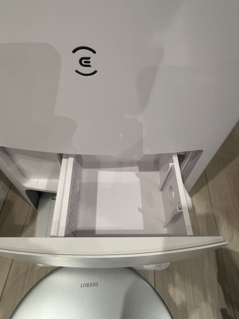 ECOVACS DEEBOT T20 Omni ta MAE自動ロボット掃除機