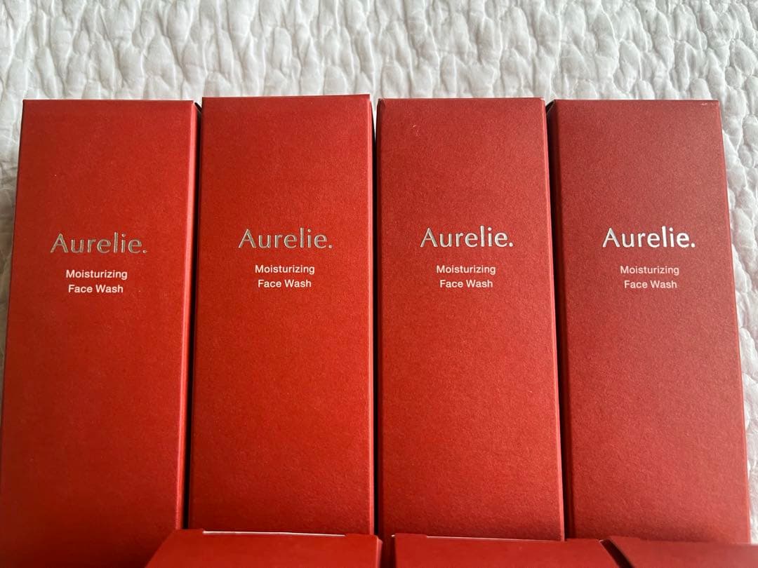 【新品未使用未開封】オレリー Aurelie. 8本セット(4本+4本)