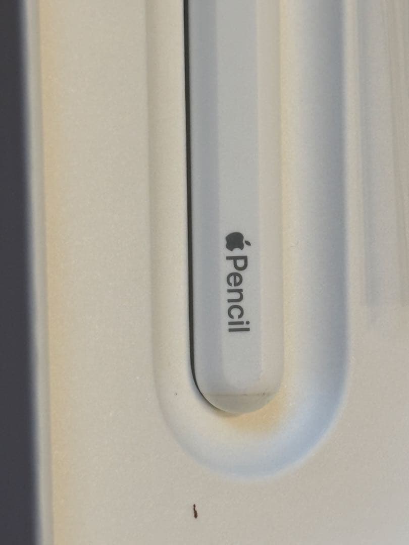 Apple Pencil 第二世代　動作確認済み　美品