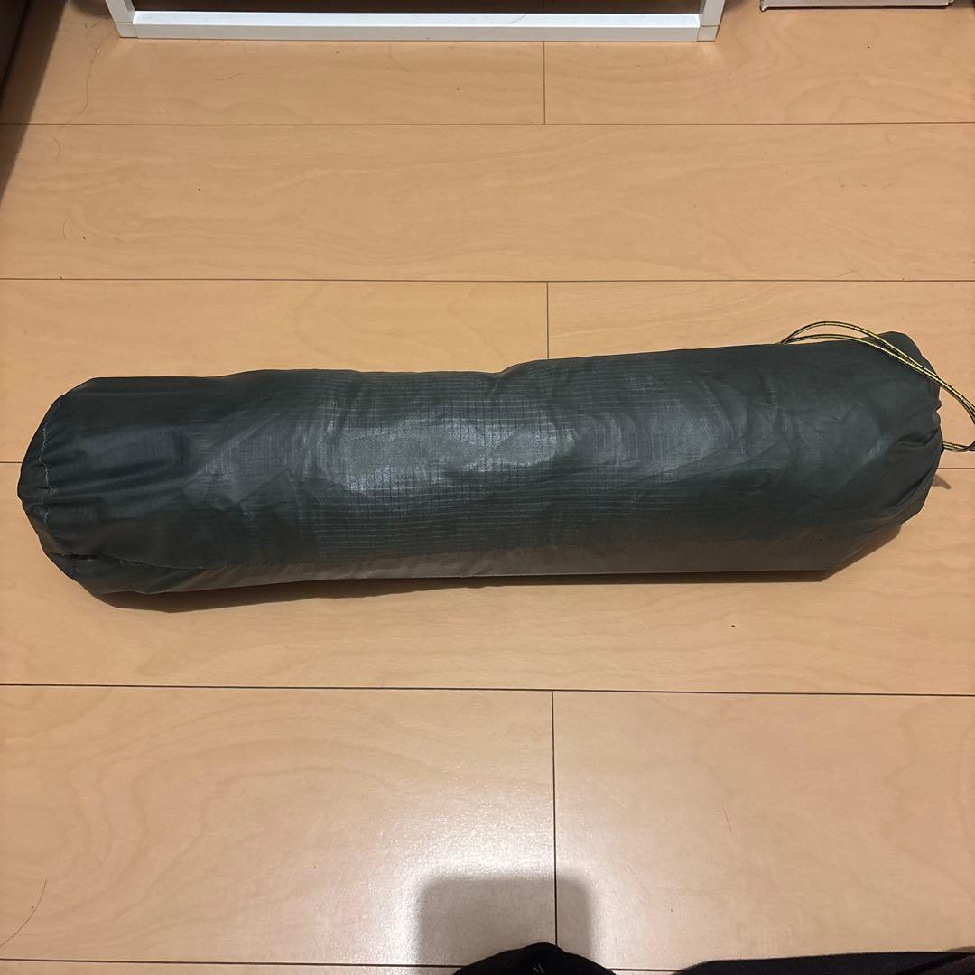 Tarptent Moment DW メッシュ　2025ver