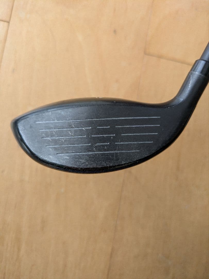 テーラーメイド　RBZ BLACK フェアウェイウッド 2本