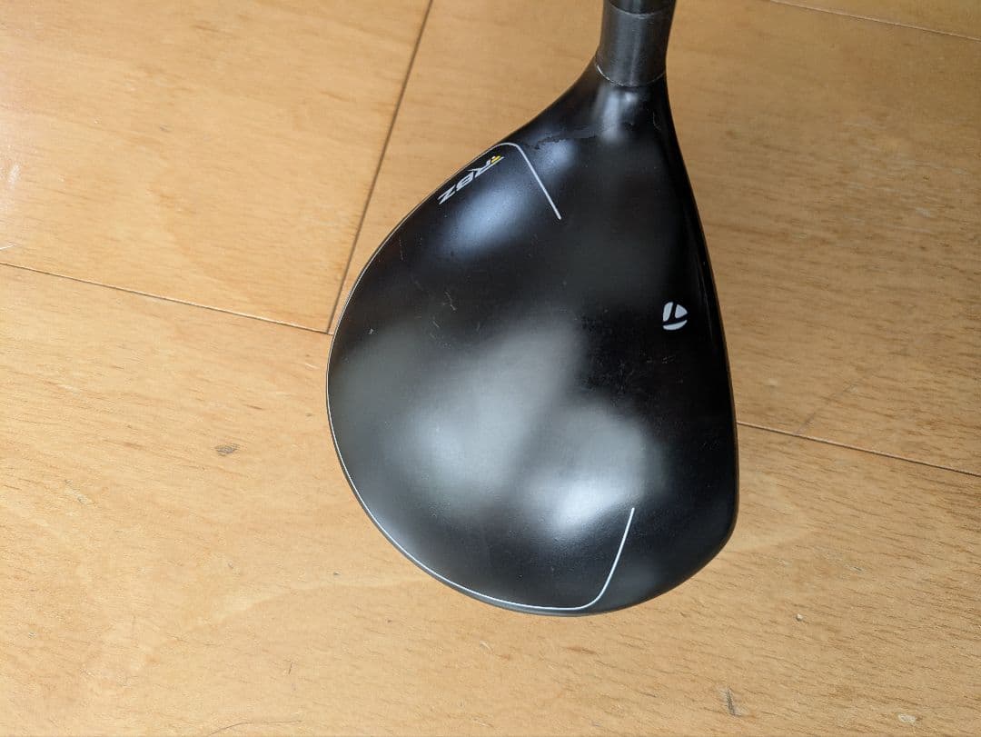 テーラーメイド　RBZ BLACK フェアウェイウッド 2本