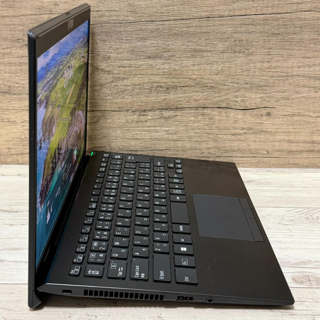 お値打ち！ VAIO Pro PG Core i5 第8世代 256GB