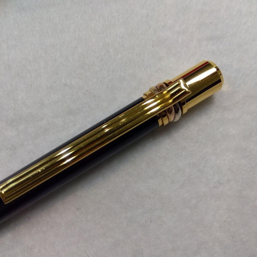 Cartier トリニティ ボールペン 箱無し