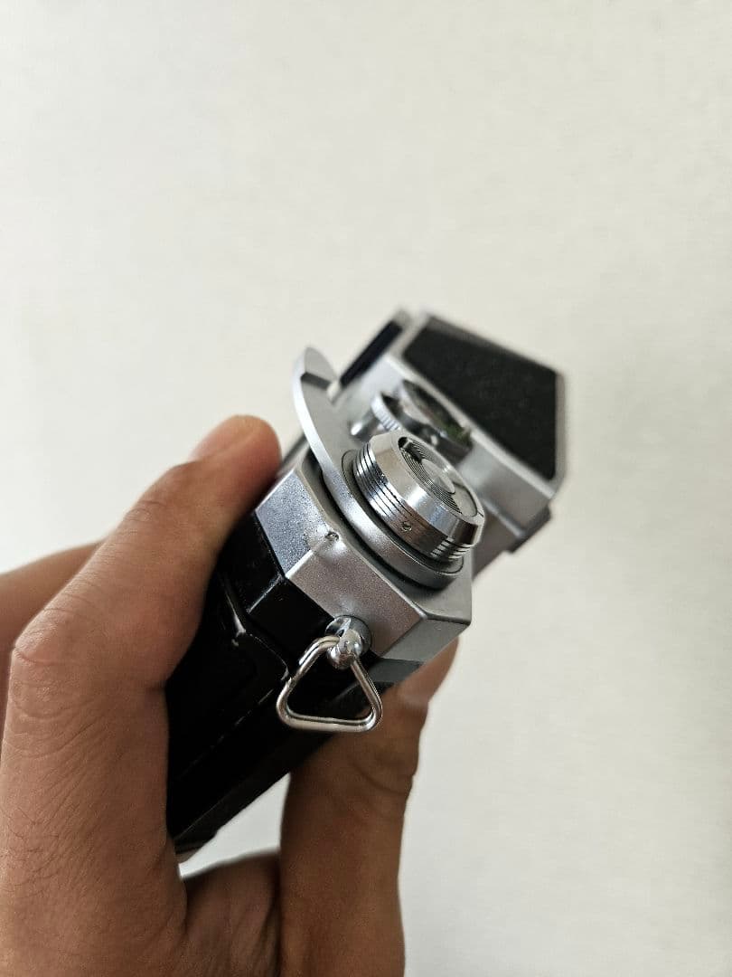 d*9様 Nikon F 動作確認済み　作例あり