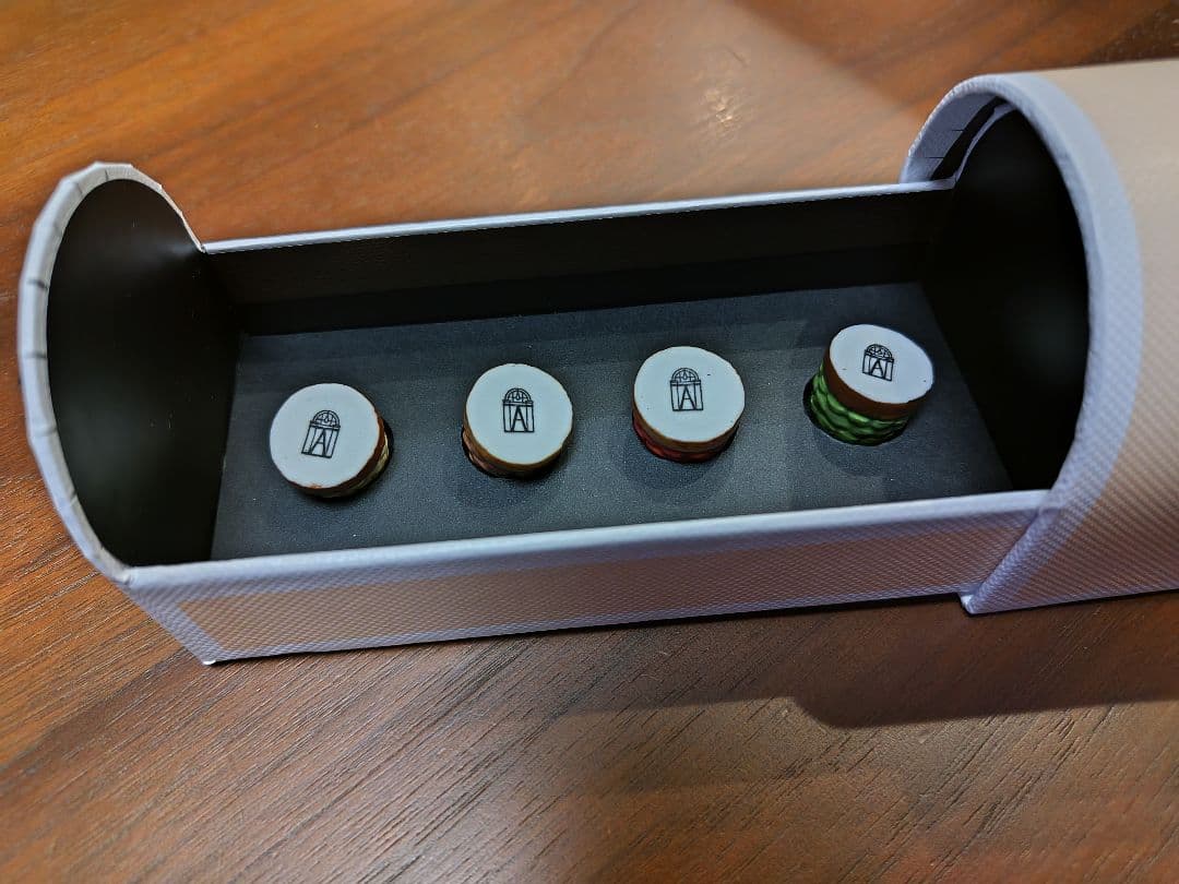 アンジェリーナ　2026年ガレット・デ・ロア　フェーブコンプリートBox