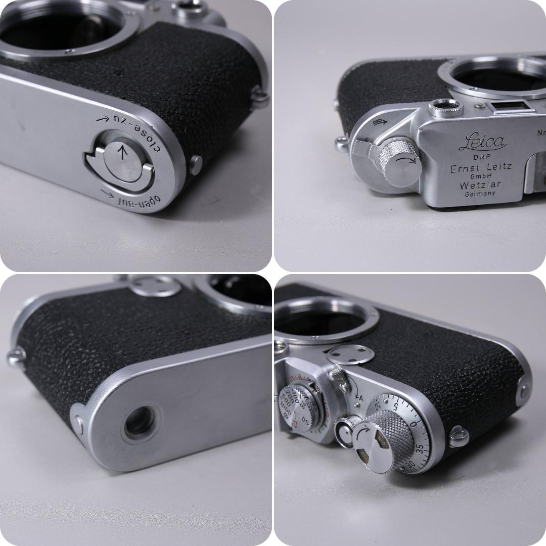 ☆完動品＆美品☆ Leica 2F バルナック 50mm F1.8　＃417