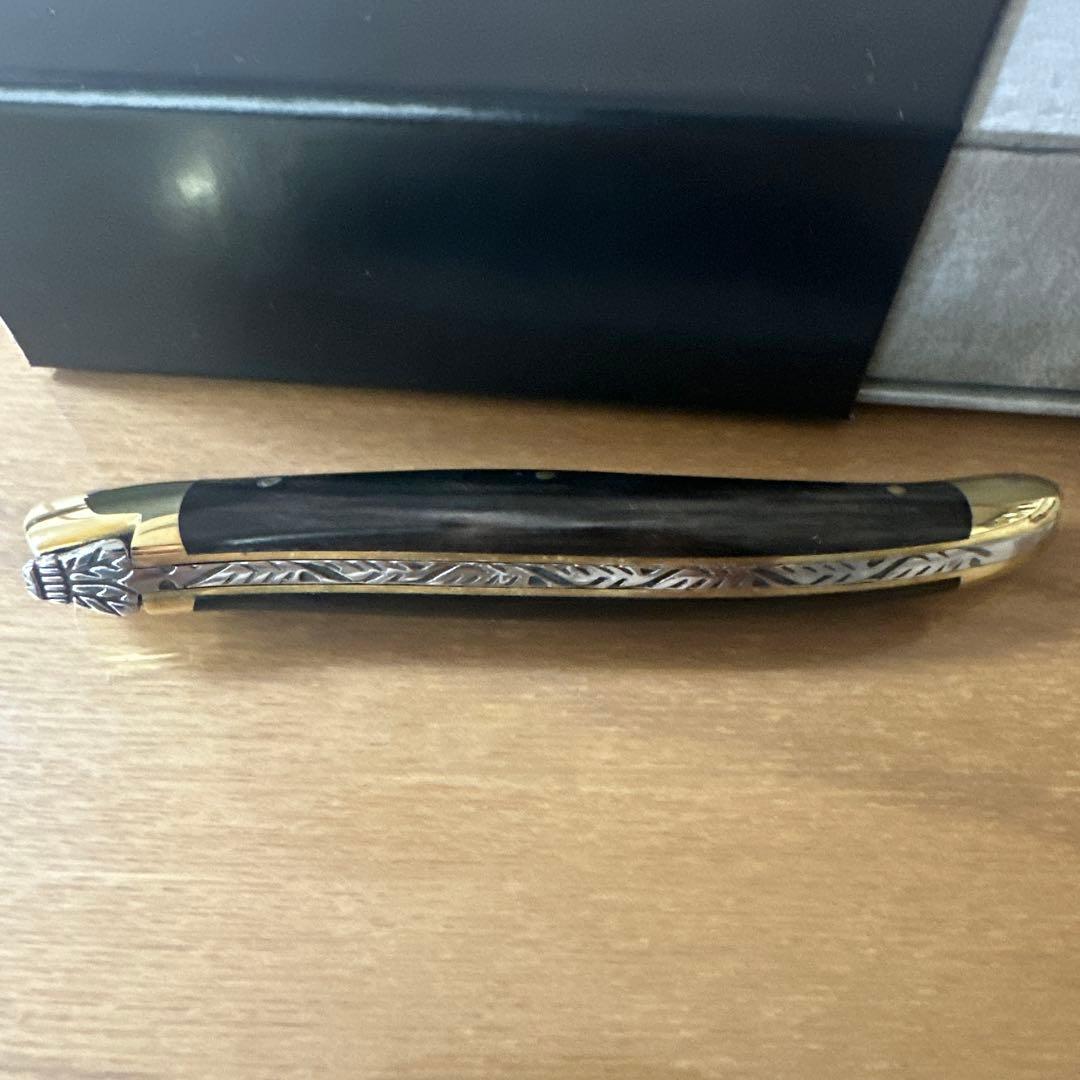 Haru フォルジュドライヨール折り畳みナイフ12センチ